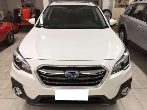 Annonce SUBARU OUTBACK GPL 2020 d'occasion 