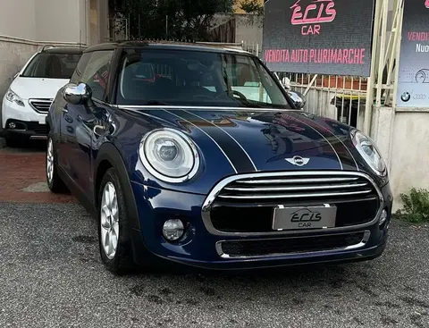 Annonce MINI COOPER Essence 2015 d'occasion 