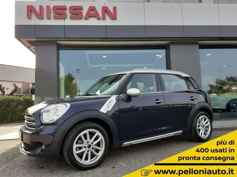 Annonce MINI COOPER Diesel 2016 d'occasion 