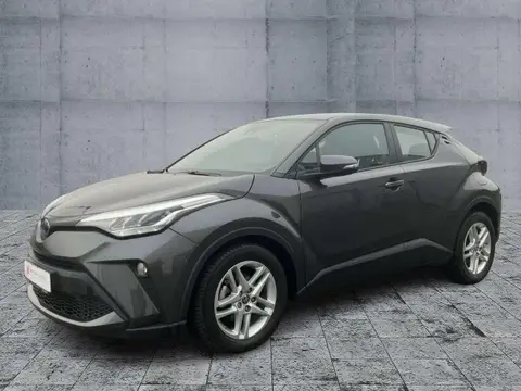 Used TOYOTA C-HR Hybrid 2023 Ad 