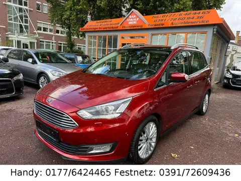 Used FORD GRAND C-MAX Diesel 2016 Ad 