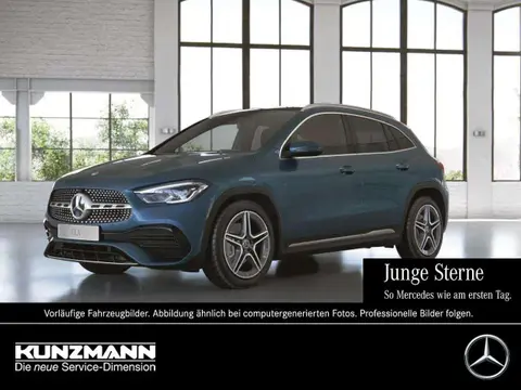 Used MERCEDES-BENZ CLASSE GLA Petrol 2021 Ad 