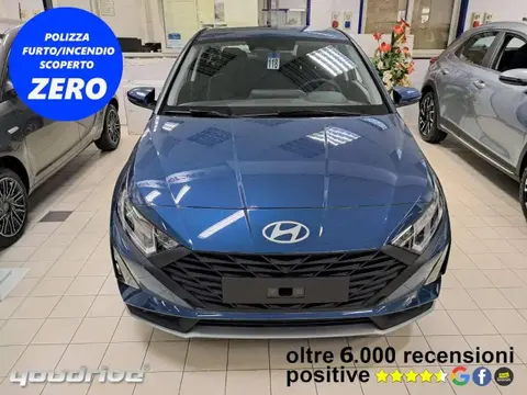 Annonce HYUNDAI I20 GPL 2024 d'occasion 