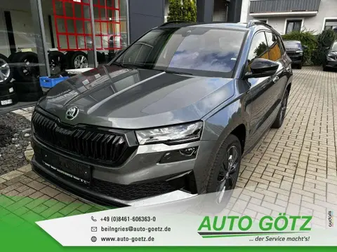 Used SKODA KAROQ Petrol 2024 Ad 