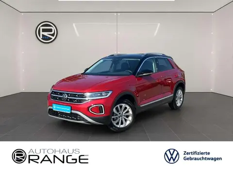 Used VOLKSWAGEN T-ROC Petrol 2023 Ad 