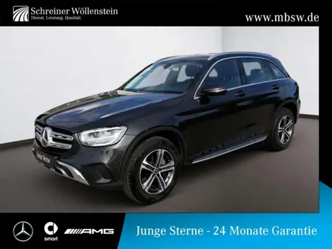 Annonce MERCEDES-BENZ CLASSE GLC Essence 2020 d'occasion 