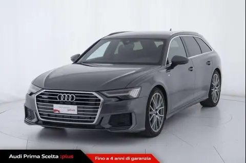 Annonce AUDI A6 Hybride 2019 d'occasion 