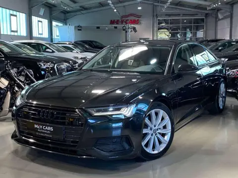 Annonce AUDI A6 Diesel 2018 d'occasion 