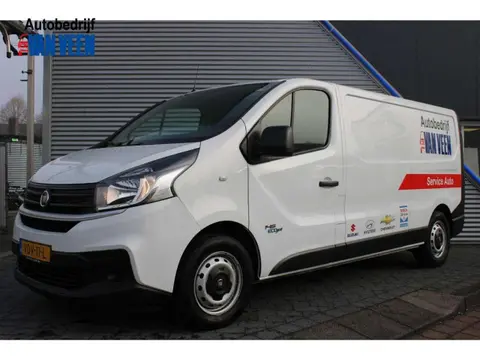 Used FIAT TALENTO Diesel 2020 Ad 