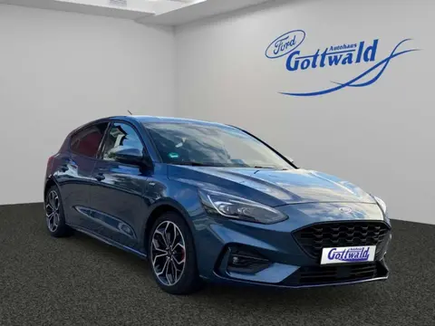 Annonce FORD FOCUS Essence 2021 d'occasion 