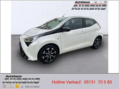 Used TOYOTA AYGO X Petrol 2020 Ad 