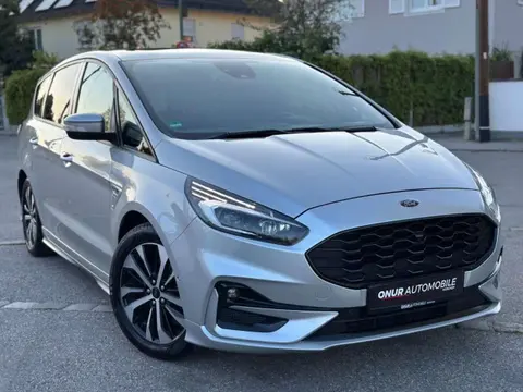 Annonce FORD S-MAX Diesel 2022 d'occasion 