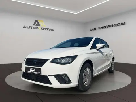 Annonce SEAT IBIZA Essence 2024 d'occasion 