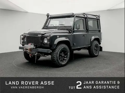 Used LAND ROVER DEFENDER Diesel 2016 Ad 