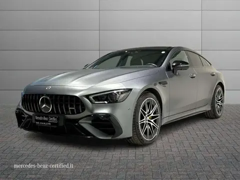 Annonce MERCEDES-BENZ CLASSE GT Hybride 2022 d'occasion 