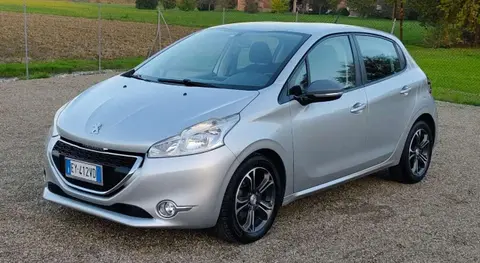 Used PEUGEOT 208 LPG 2015 Ad 