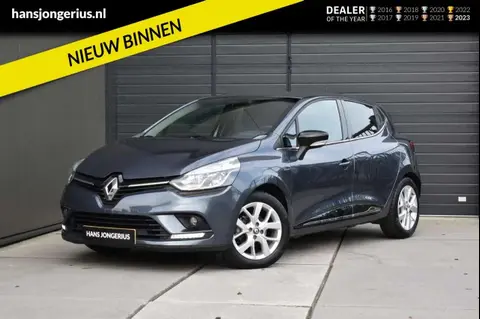 Used RENAULT CLIO Petrol 2018 Ad 