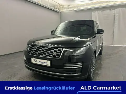 Used LAND ROVER RANGE ROVER Diesel 2021 Ad 