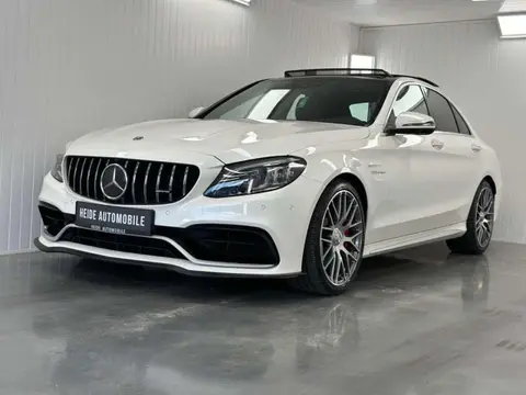 Used MERCEDES-BENZ CLASSE C Petrol 2020 Ad 