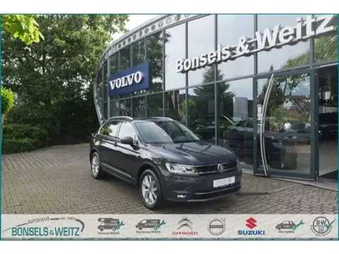 Used VOLKSWAGEN TIGUAN Petrol 2020 Ad 