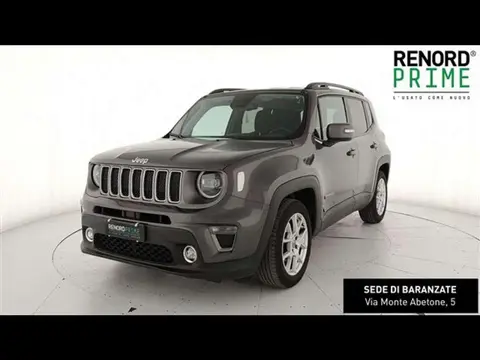 Annonce JEEP RENEGADE Essence 2020 d'occasion 