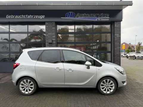 Used OPEL MERIVA Petrol 2016 Ad 