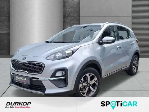 Annonce KIA SPORTAGE Essence 2021 d'occasion 