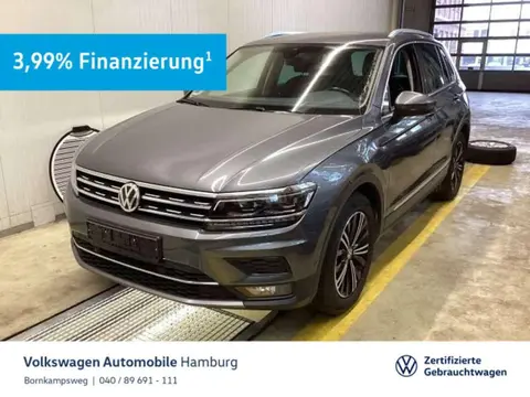 Annonce VOLKSWAGEN TIGUAN Essence 2020 d'occasion 