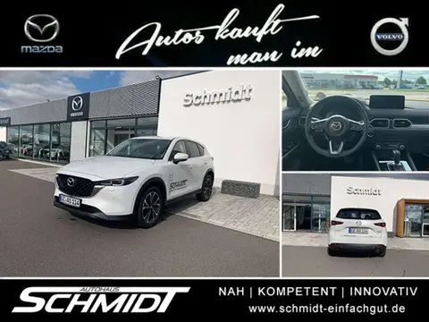 Annonce MAZDA CX-5 Diesel 2024 d'occasion 