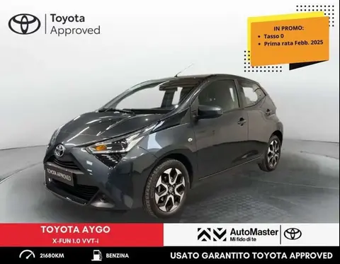 Used TOYOTA AYGO Petrol 2020 Ad 