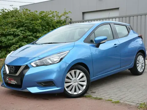 Annonce NISSAN MICRA Essence 2020 d'occasion 