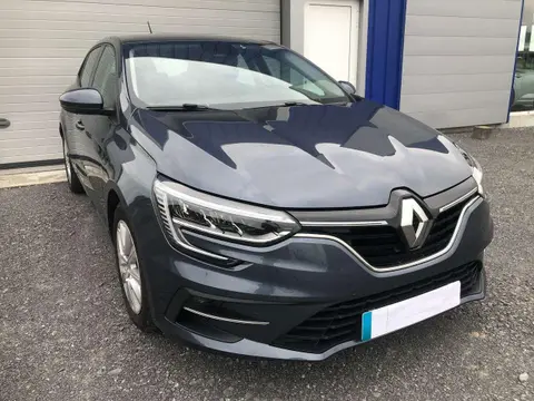 Annonce RENAULT MEGANE Diesel 2022 d'occasion 