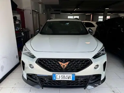 Annonce CUPRA FORMENTOR Essence 2022 d'occasion 