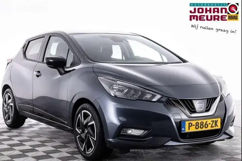 Annonce NISSAN MICRA Essence 2022 d'occasion 