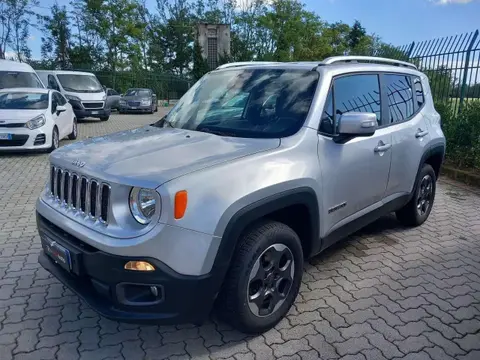 Used JEEP RENEGADE Diesel 2015 Ad 