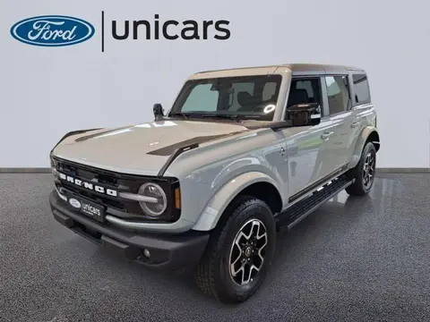 Used FORD BRONCO Petrol 2024 Ad 