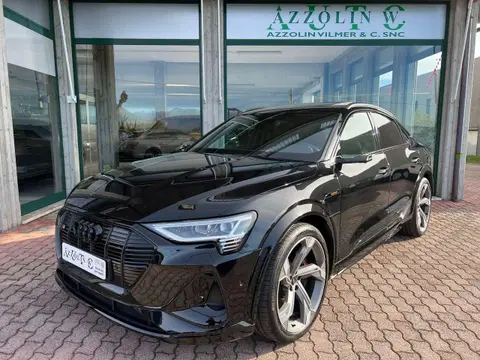 Used AUDI E-TRON Electric 2022 Ad 