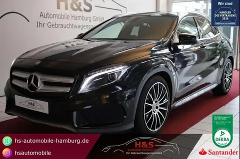 Annonce MERCEDES-BENZ CLASSE GLA Diesel 2016 d'occasion 