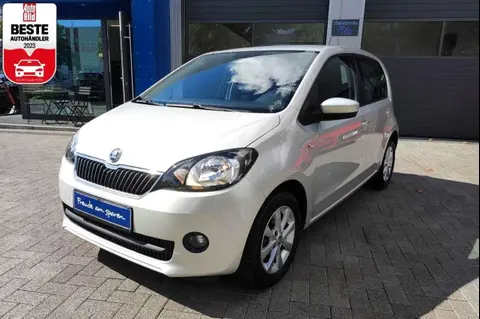 Annonce SKODA CITIGO Essence 2015 d'occasion 