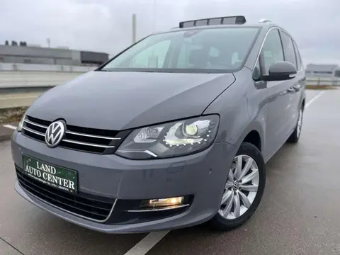 Used VOLKSWAGEN SHARAN Diesel 2020 Ad 