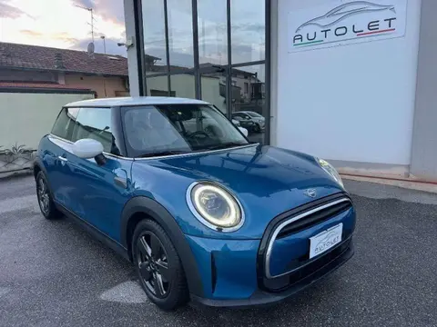 Annonce MINI COOPER Essence 2021 d'occasion 