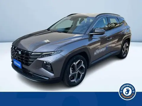 Annonce HYUNDAI TUCSON Hybride 2022 d'occasion 