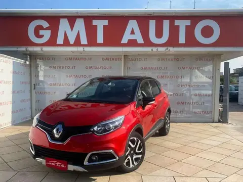 Annonce RENAULT CAPTUR Diesel 2015 d'occasion 