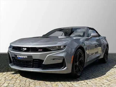 Annonce CHEVROLET CAMARO Essence 2024 d'occasion 