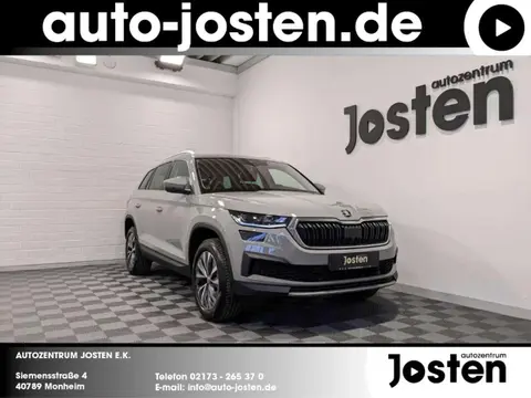 Used SKODA KODIAQ Petrol 2023 Ad 