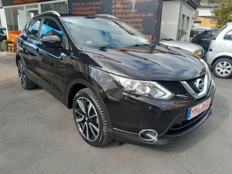 Annonce NISSAN QASHQAI Diesel 2015 d'occasion 