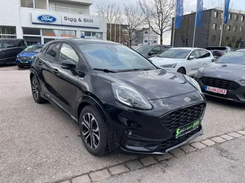 Annonce FORD PUMA Essence 2021 d'occasion 