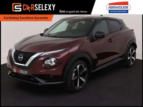 Annonce NISSAN JUKE Essence 2022 d'occasion 