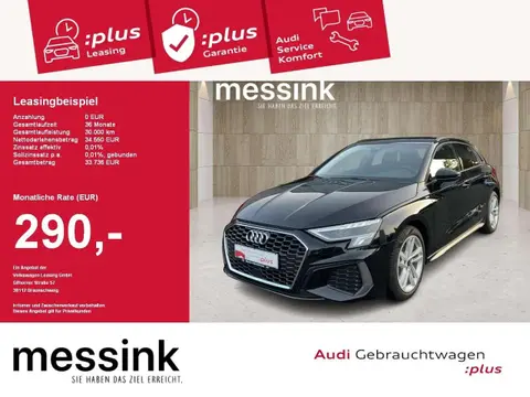 Annonce AUDI A3 Diesel 2024 d'occasion Allemagne