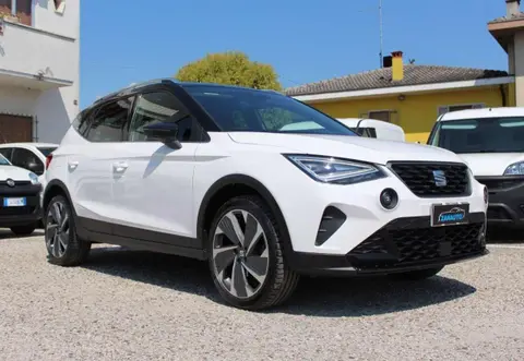 Annonce SEAT ARONA Essence 2021 d'occasion 